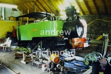 Fowler 0-4-2T Narrow Gauge