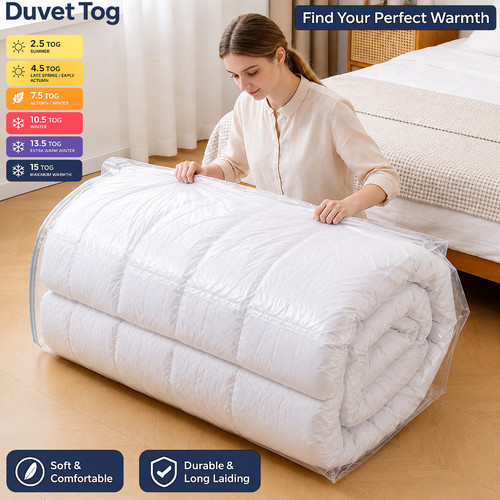 Anti allergy duvet quilt - duvet,