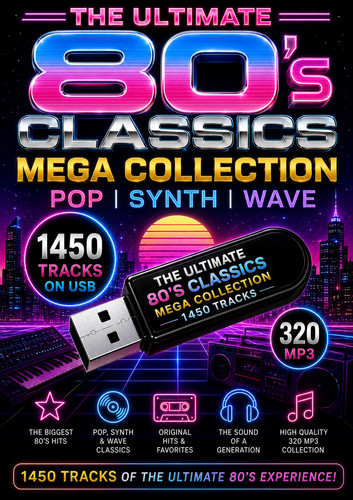 The ultimate classics - 80's,
