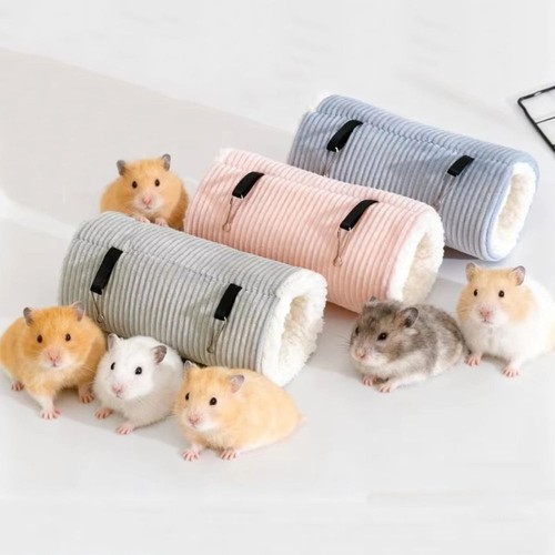 Hamster sleep tunnel hammock - hamster,