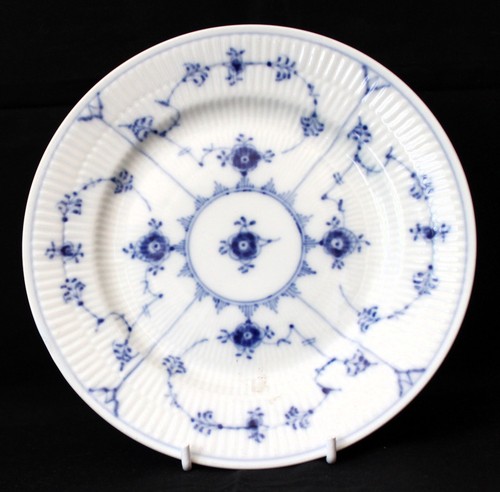 Royal copenhagen blue fluted - royal,