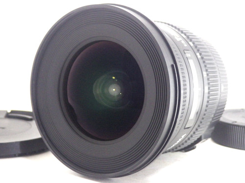 Sigma 20mm ex - sigma, dc