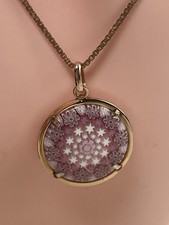 Vintage  9CT Yellow Rolled