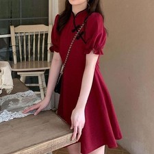 Women's MIDI Dress Elegant