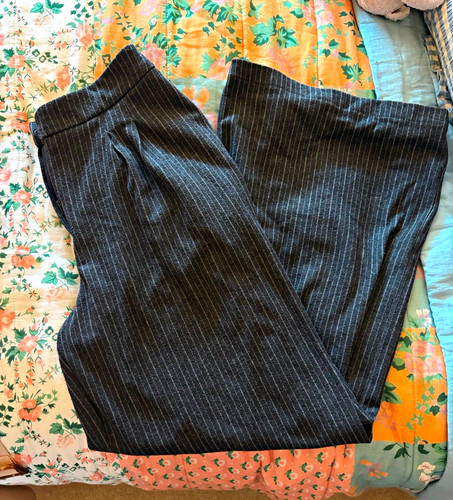 Primark grey striped - primark,