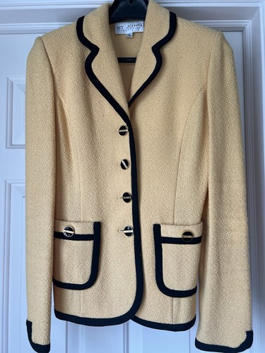 John collection yellow - st.,