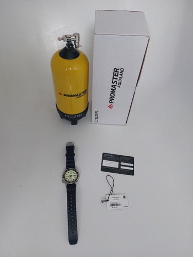 Citizen promaster ny0040 09w - citizen,