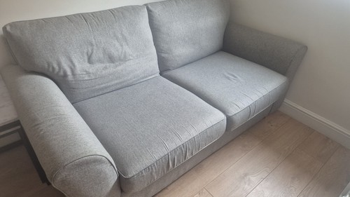 Next double sofa bed and - sofa,