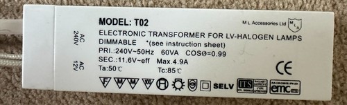 Accessories model t02 - l,