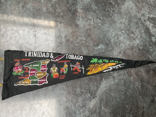 Vintage trinidad tobago - vintage,
