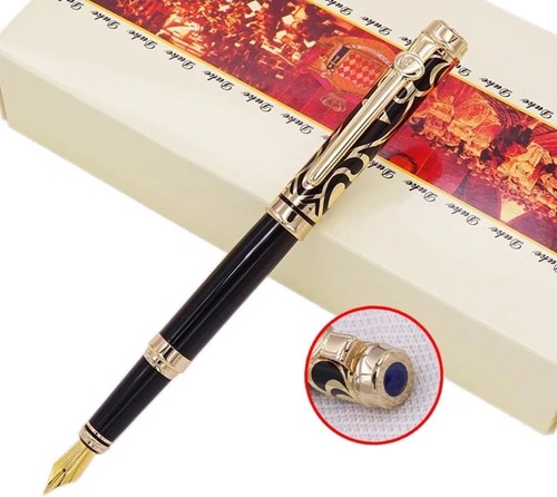 Duke sapphire medium - duke, nib
