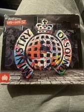 Ministry of Sound Anthems: Hip Hop, Vol. 4 by Various Artists (CD, 2014)