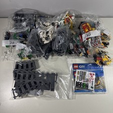 LEGO CITY: Cargo Train (60198)