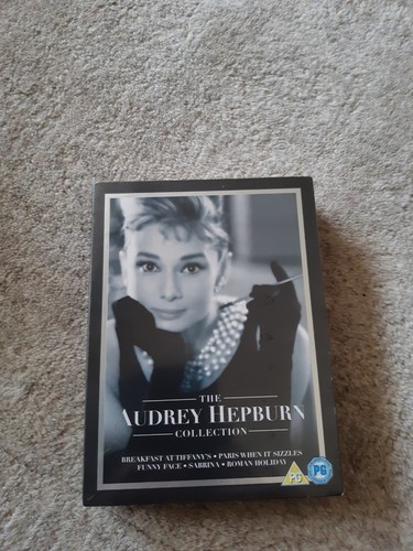 Audrey hepburn collection - audrey,