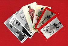 VINTAGE CIGARETTE TOBACCO CARDS inc. B.A.T, MILITARY, BEAUTIES (OS01)