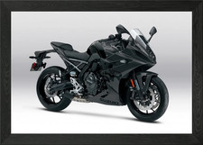 Suzuki GSX-S750 Motorcycle