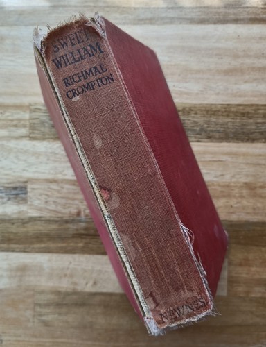 Sweet william richmal - by,