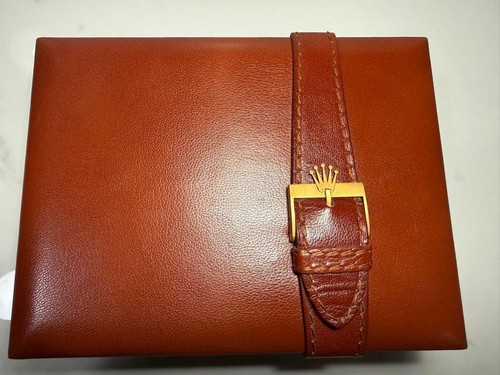 Genuine rolex empty box for - genuine,