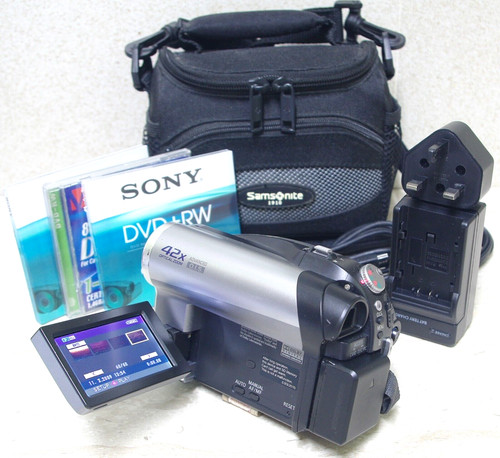 Panasonic vdr d50 dvd video - vdr-d50,