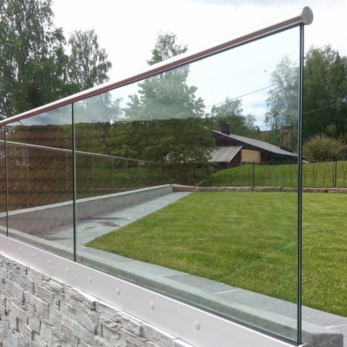 10mm thick toughened glass - toughened,