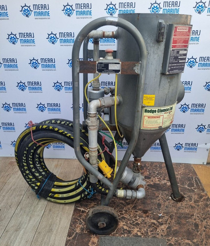 Hodge clemco ltd - hodge, 1448wd0sx