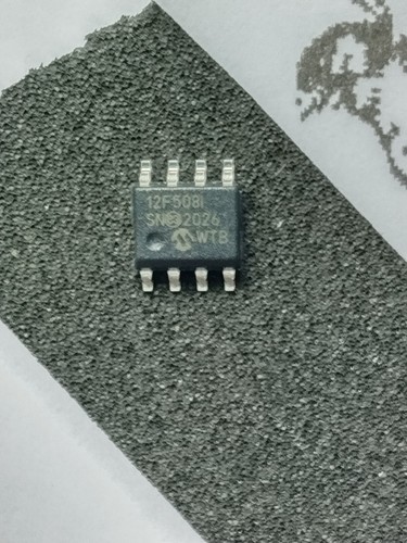 Pic12f508 microchip - pic12f508-i/sn,,