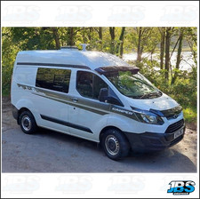 LWB Camper Mountains Side