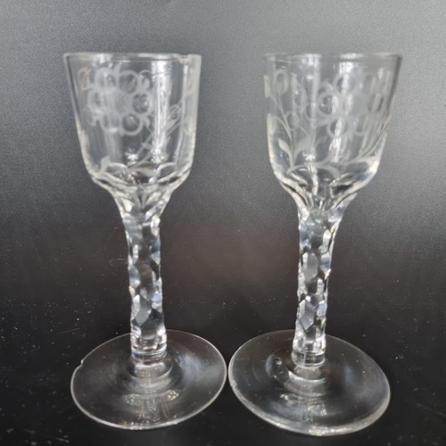 Antique pair 18th century - antique,