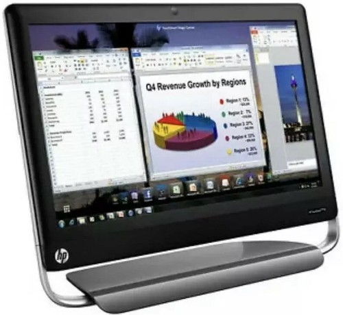 Touchsmart 7320 aio - 22,