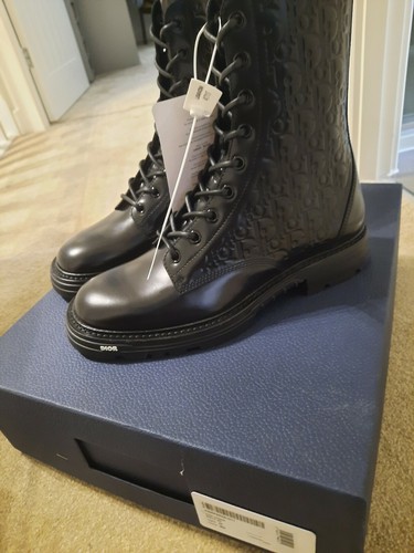 Dior explorer boots - dior,
