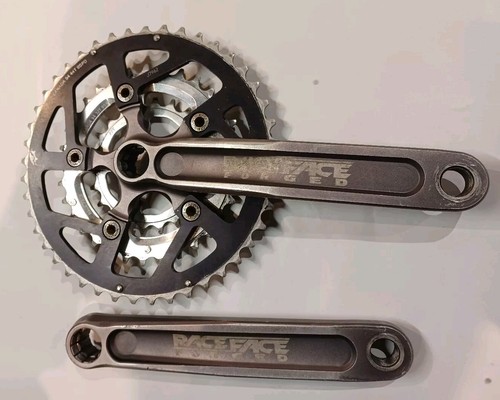 Retro raceface turbine forged - turbine,
