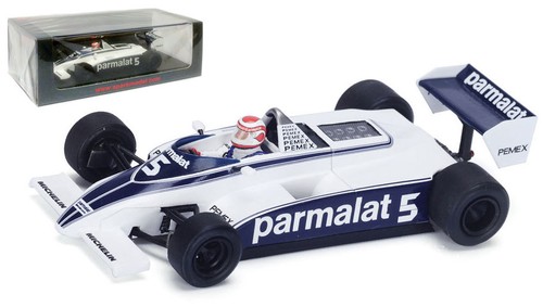 Spark s4347 brabham bt49c - brabham,