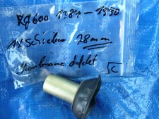 Yamaha XJ 600 Type 51J 3KM 51H