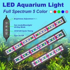 Full spectrum aquarium light - spectrum,