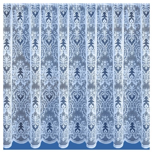 Nottingham lace net curtains