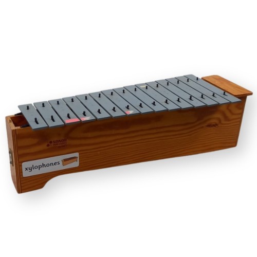 Sonor xylophone metal - sonor,