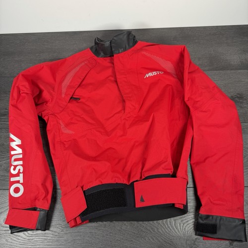 Musto junior dinghy smock - musto,