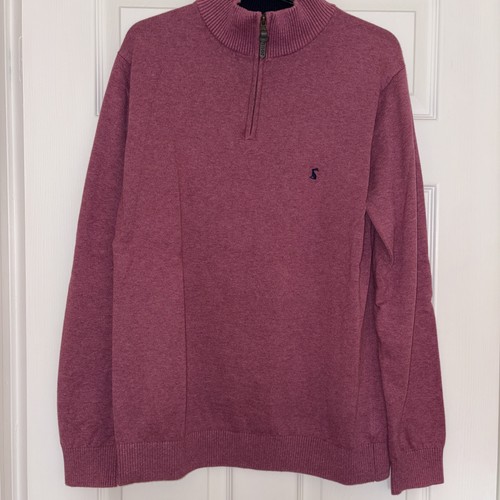 Joules men pink - men's, cotton