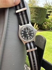 CWC G10 Military Watch 1989