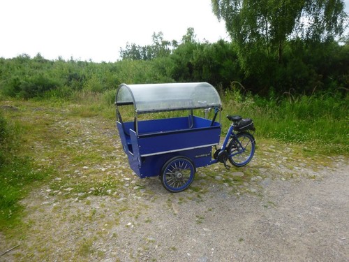 Dutch cargo bike - /, trike