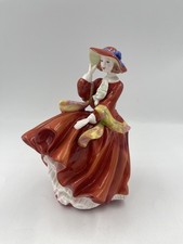 Royal Doulton Figurine Pretty