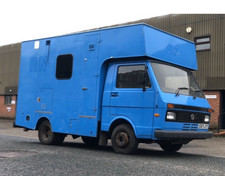 VW LT35 Ex ITN. Off grid Camper - Food Truck.  Glamping? Surf van?
