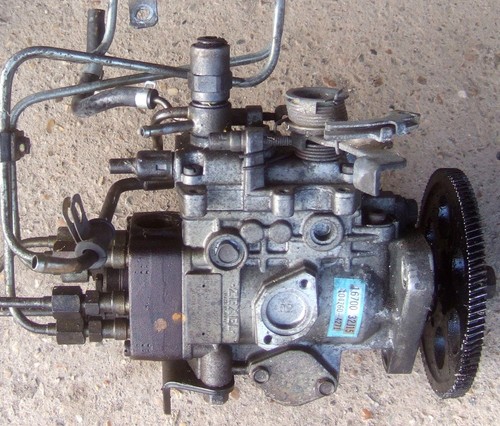 Diesel injector pump td42 - injector,