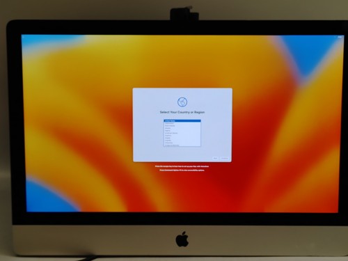 Apple 2017 imac - 27",