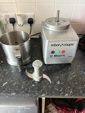 Robot Coupe Blixer 4900W 4.5Ltr Capacity, 3000 RPM Pulse. *Without Plastic Lid