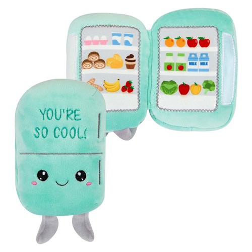 Fridge soft toy cute plushie - toy,