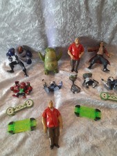Ben 10 Character Bundle X10