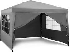 Vonhaus pop gazebo - gazebo, 3m