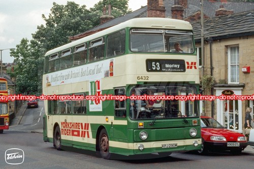 Bus photo yorkshire - photo, rider