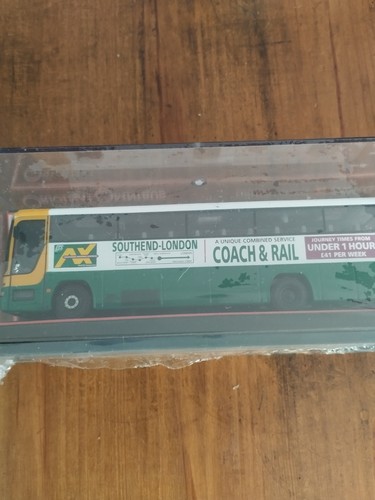 Corgi omnibus 43314 plaxton - omnibus,
